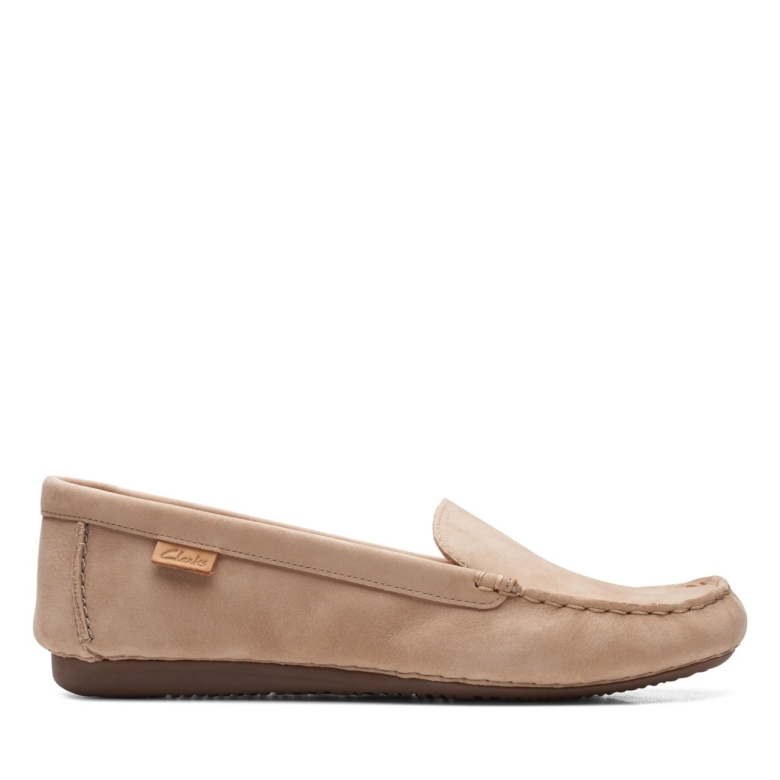 Sand Nubuk Clarks Sommersprosse Walk Sand Nubuk