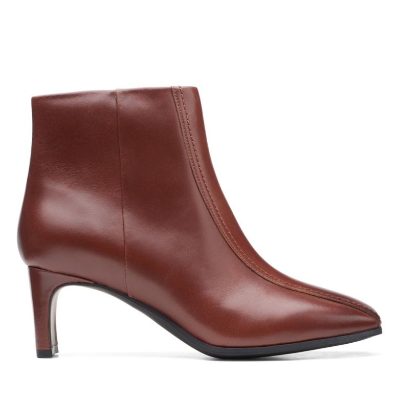 Seren 55 Top Britisches Hellbraunes Leder Britisches Hellbraunes Leder Clarks