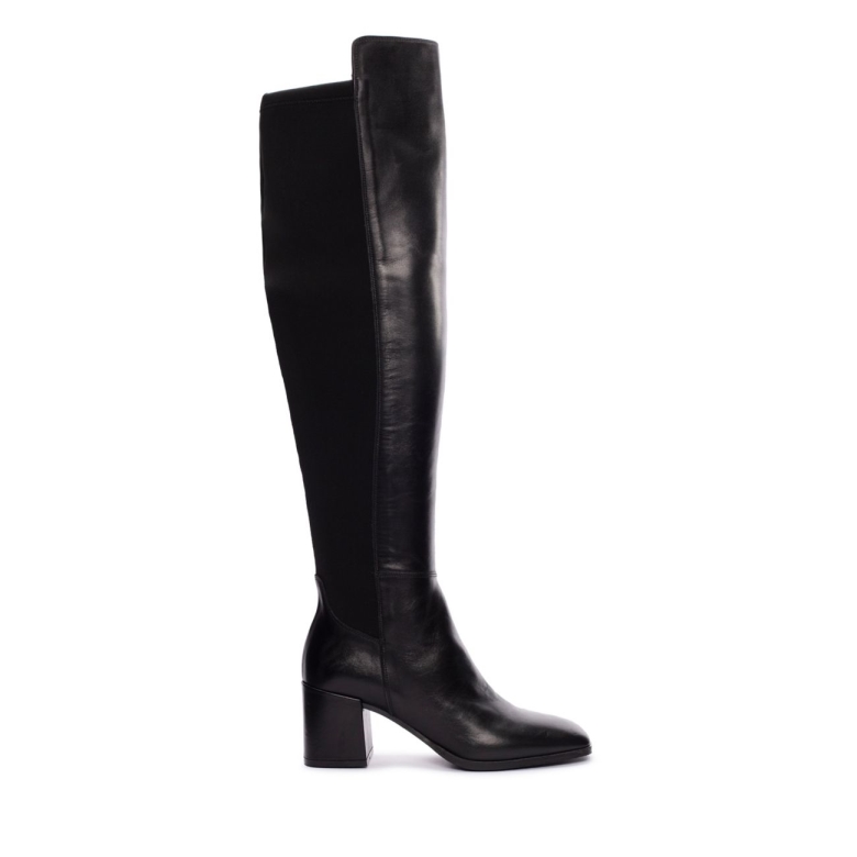 Seren Caddy Schwarzes Leder Schwarzes Leder Clarks