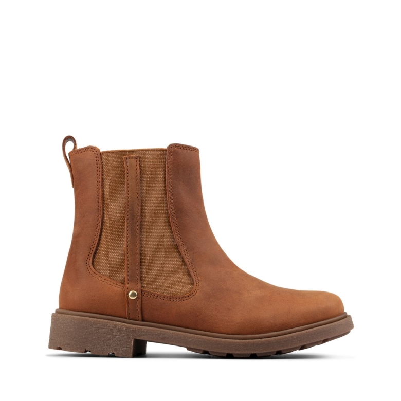 Hellbraunes Leder Astrol Orchid Hellbraunes Leder Clarks