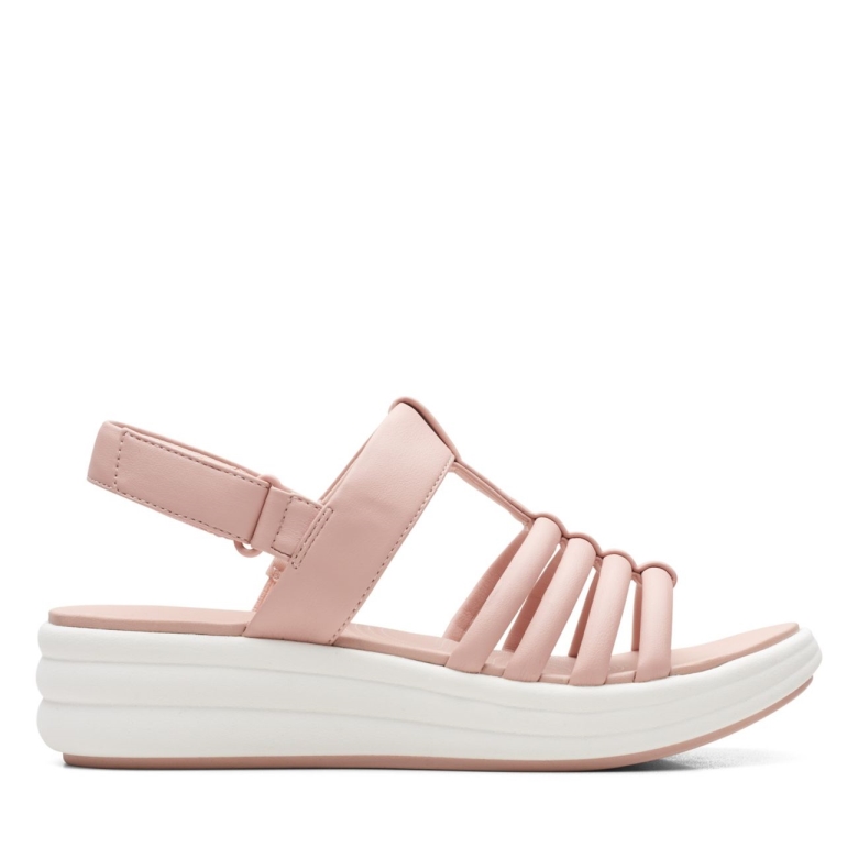 Taupe Drift Ease Taupe Clarks