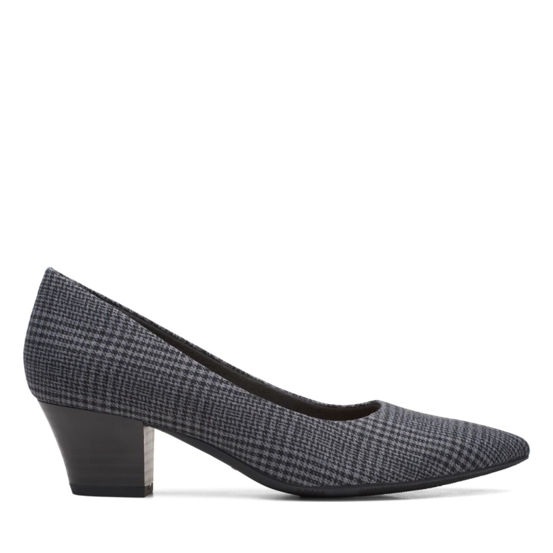 Teresa Step Schwarzes Interesse Schwarzes Interesse Clarks