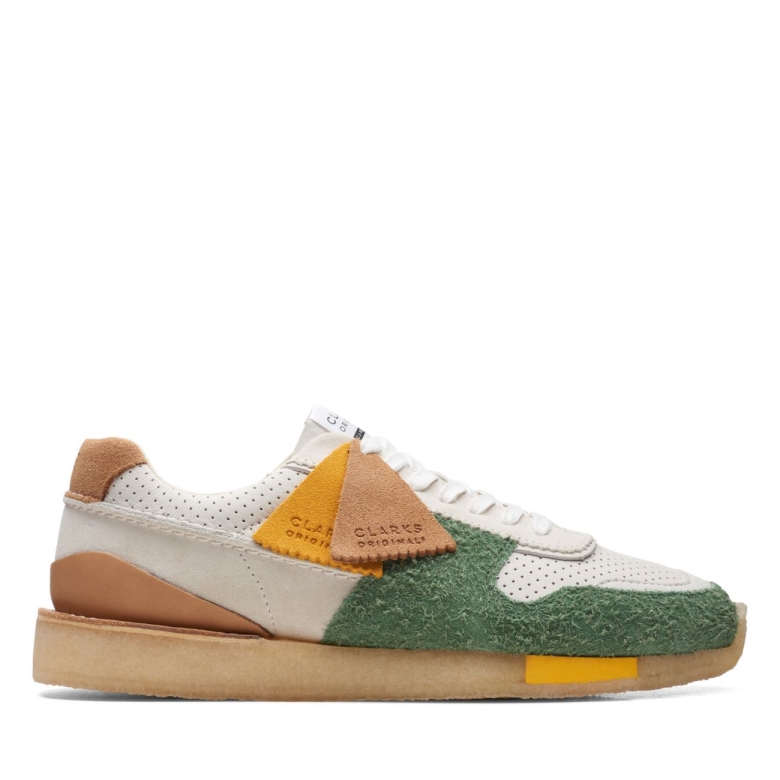 Tor Run Grün Kombi Clarks Grün Kombi