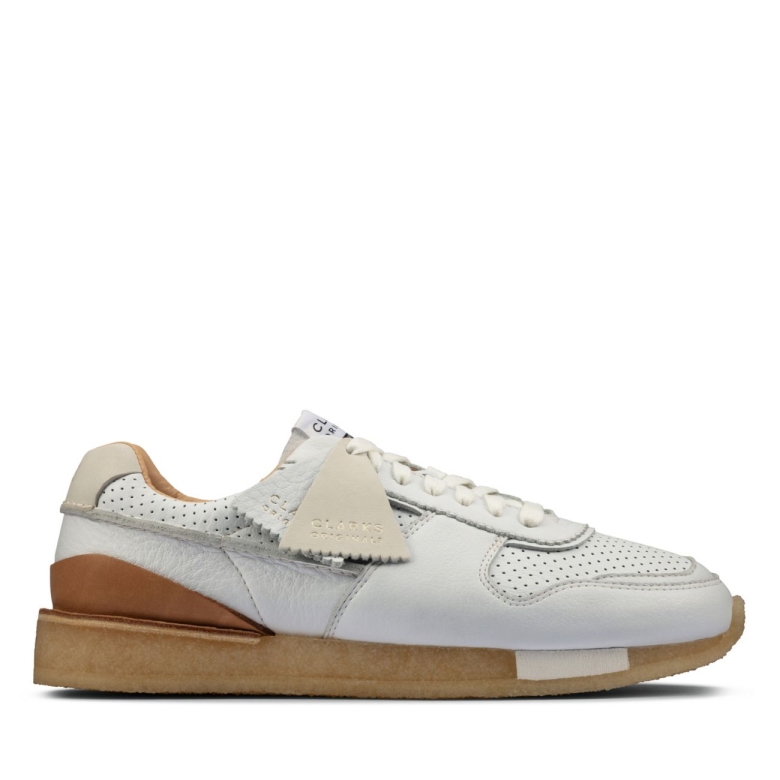 Tor Run Weiß Kombi Clarks Weiß Kombi