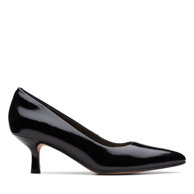 Violett 55 Rae Schwarz Interesse Clarks Schwarz Interesse