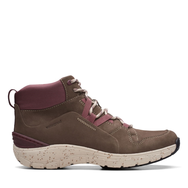 Wave Summit Ap Taupe Nation Clarks Taupe Nation