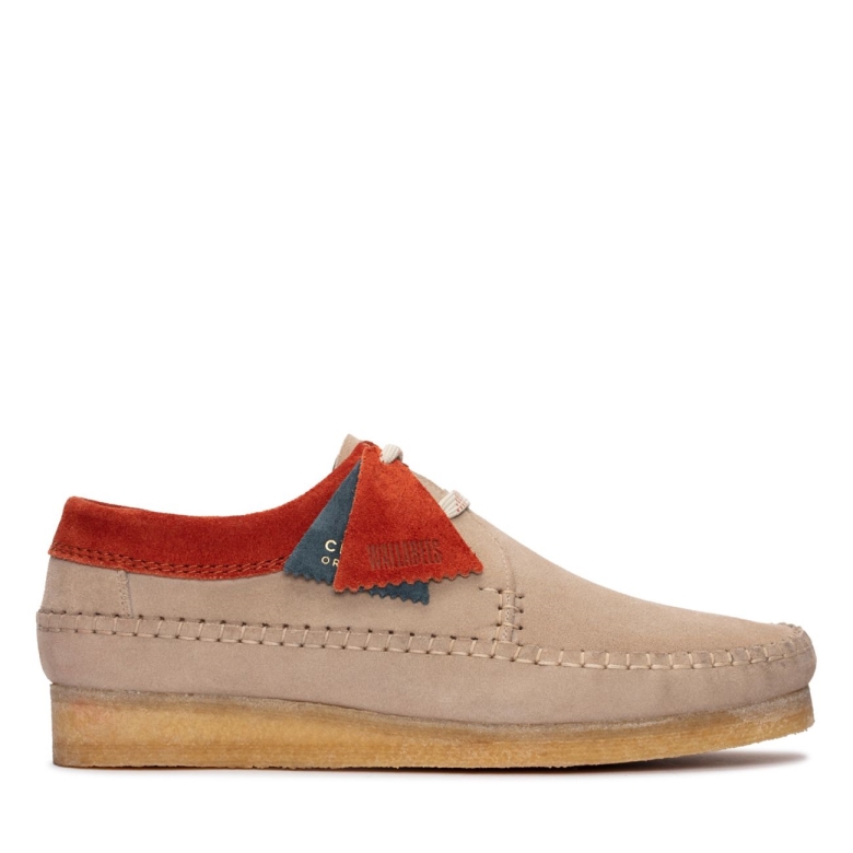 Weaver Sand Kombi Sand Kombi Clarks
