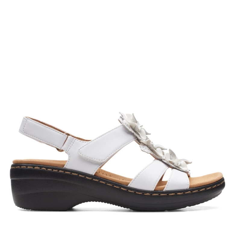 Weiße Merliah Sheryl Weiße Clarks