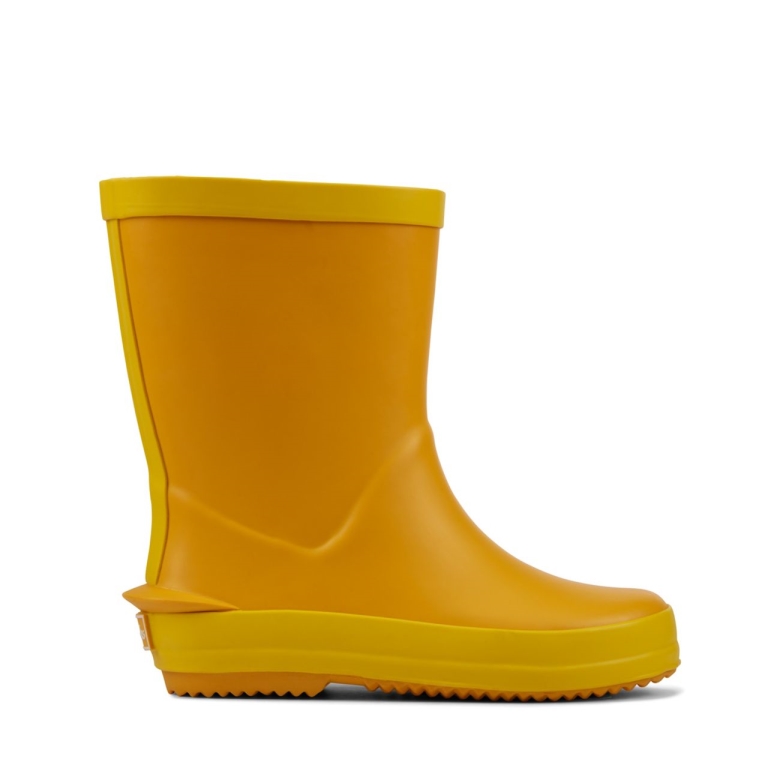 Gelbe Tarri Laufen Kind Clarks