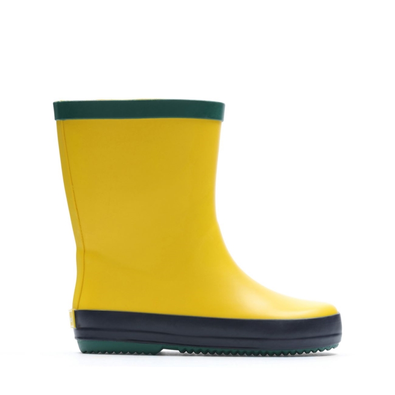 Gelb Tarri Splash Kleinkind Clarks