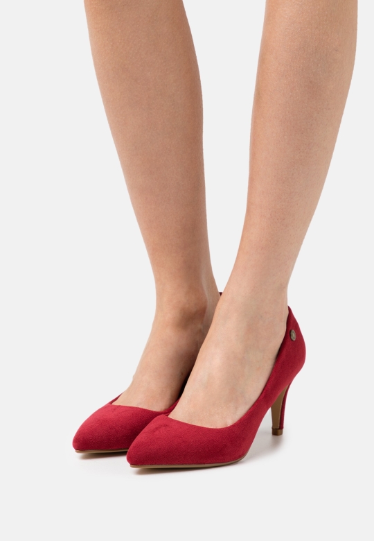 Clarks Klassische Heels Bugambilla