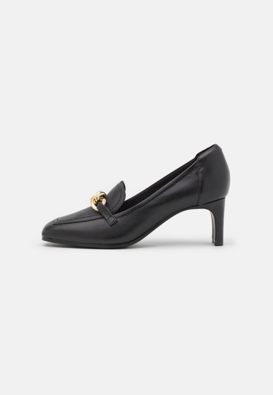 Black Interest Clarks Seren Classic Heels