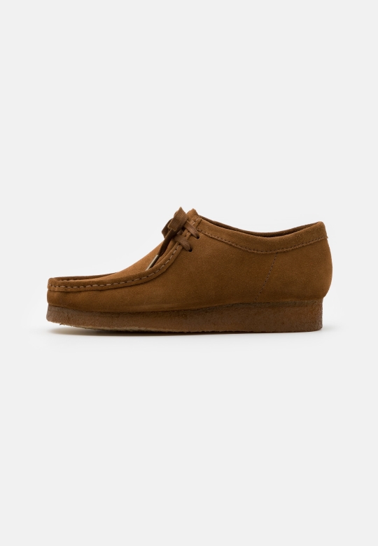 Cola Clarks Wallabee Lässige Schnürschuhe