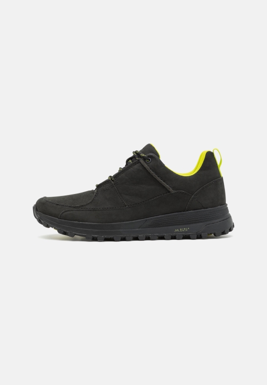 Black Clarks Trek Laufschuhe