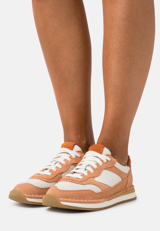 Clarks Sandstone Craft Laufschuhe