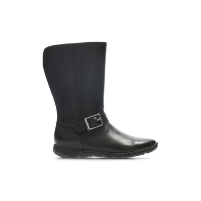 Arista Abe Clarks Schwarz