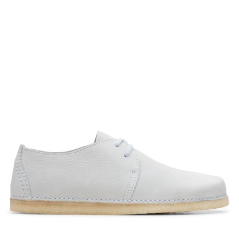 Ashton Hellblau Nbk Clarks