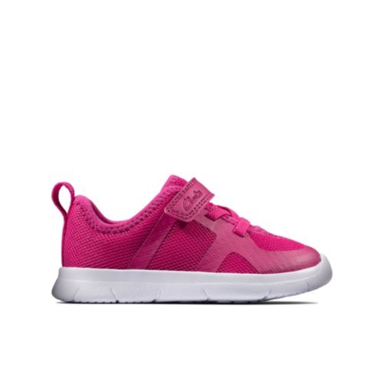 Ath Flux Fst F Fit Himbeere Clarks