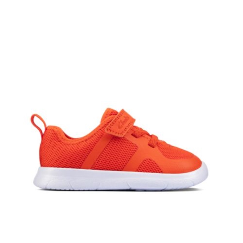 Ath Flux Fst F Passagiere Red Clarks