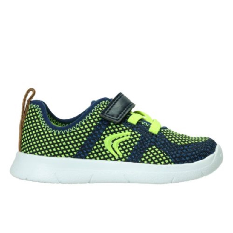 Ath Flux Fst-g Fit Clarks Navy Kombination