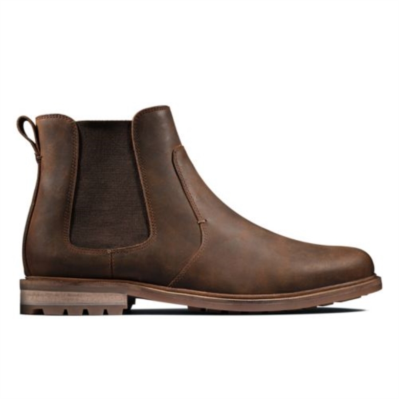 Bienenwachsleder Foxwell Top Clarks