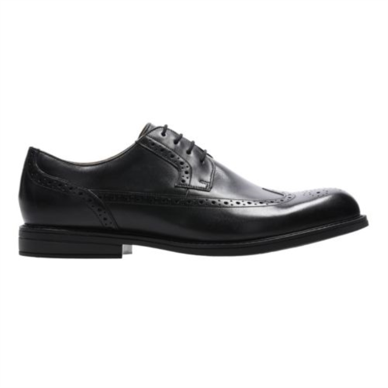 Black Clarks Beckfield-Grenze