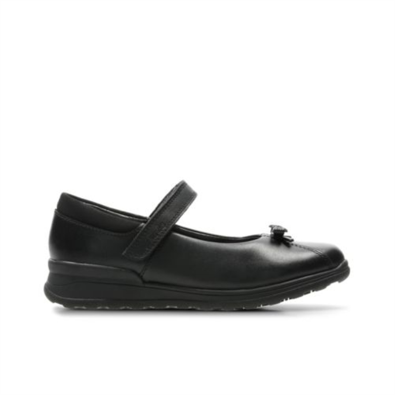 Black Clarks Mariel Wish Inf G Fit