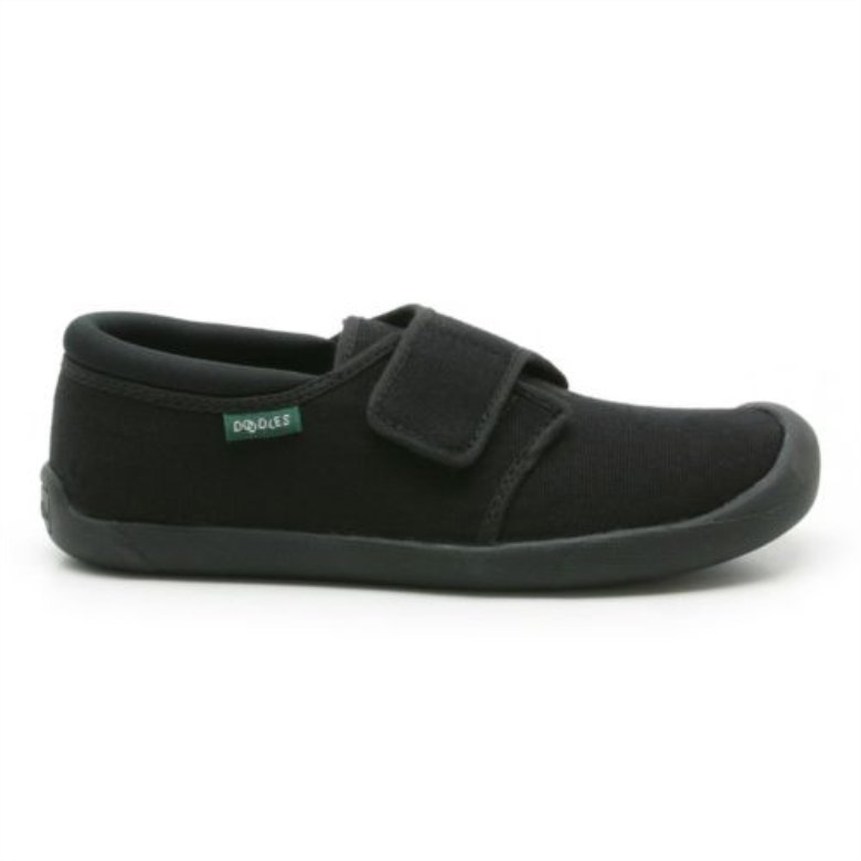 Black Clarks Star Springen Inf F Fit
