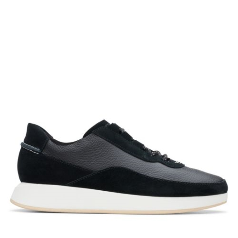 Schwarz Kombi Kiowa Pace Clarks