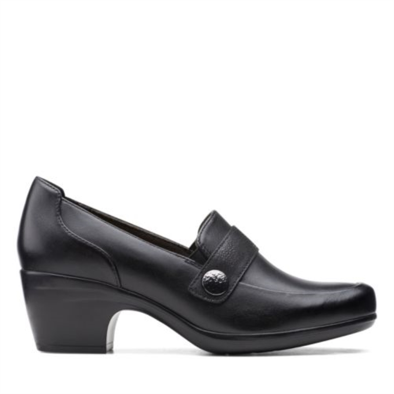 Schwarze Emily Andria Clarks