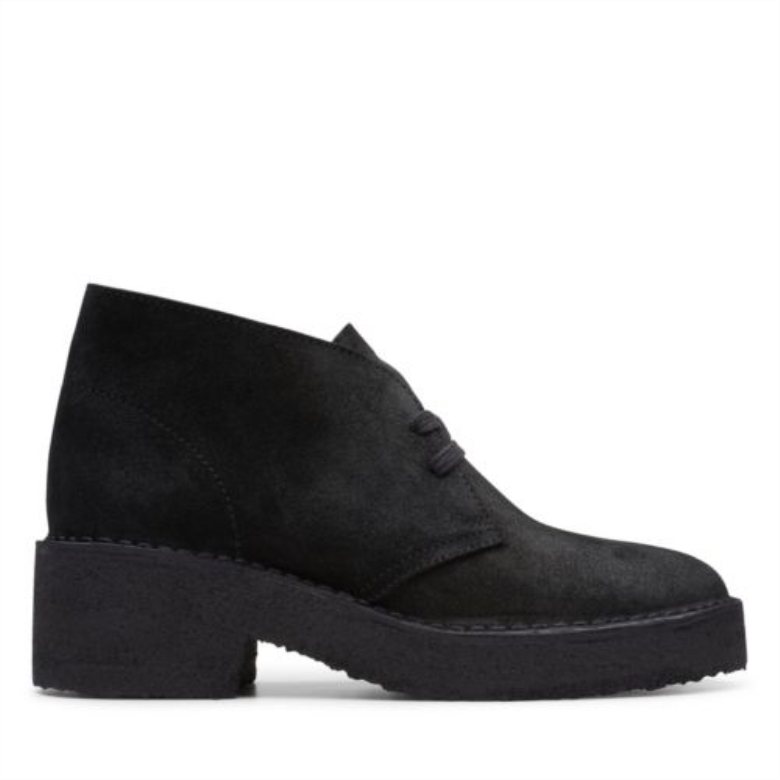 Schwarze Sde Arisa Desert Clarks