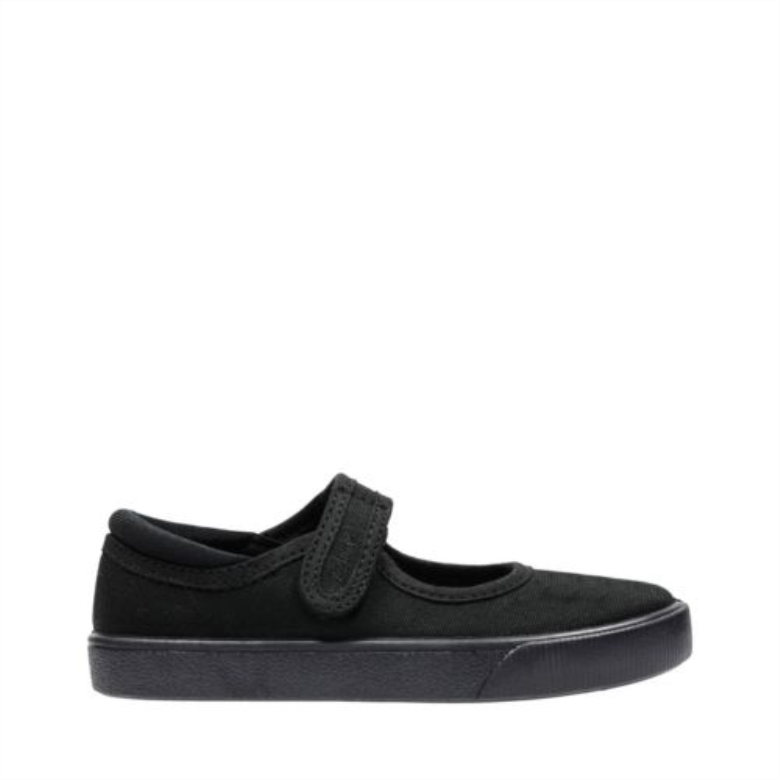 Black Star Hop 2 Inf G Fit Clarks