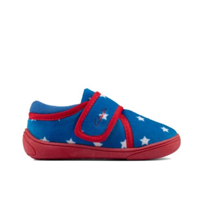 Blue Clarks Holmly Rest Inf G Fit