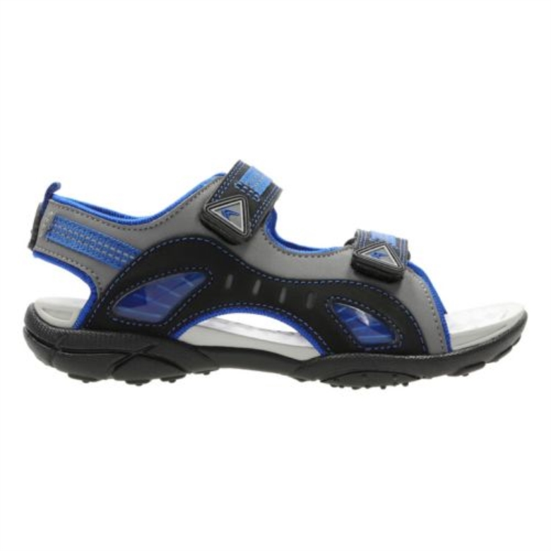 Blue Clarks Solar Force Jnr G Fit