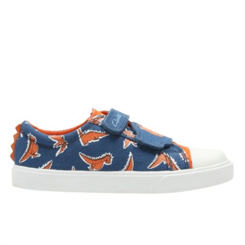 Blue Clarks Tricer Brüllen Inf G Fit