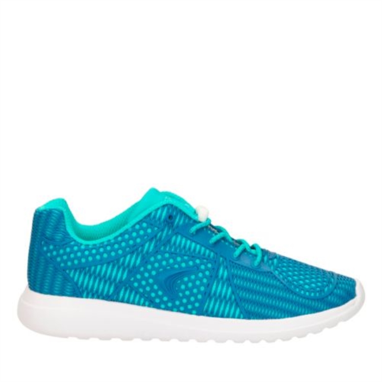 Blue Sprint Wild Jnr- F Fit Clarks