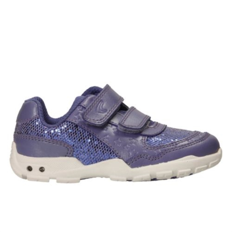 Brite Spielen Fst G Fit Clarks Lila