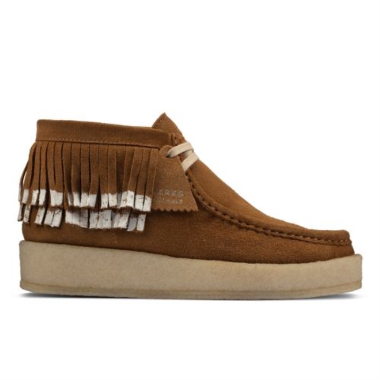 Braune Kombi Sde Clarks Ariadne Craft