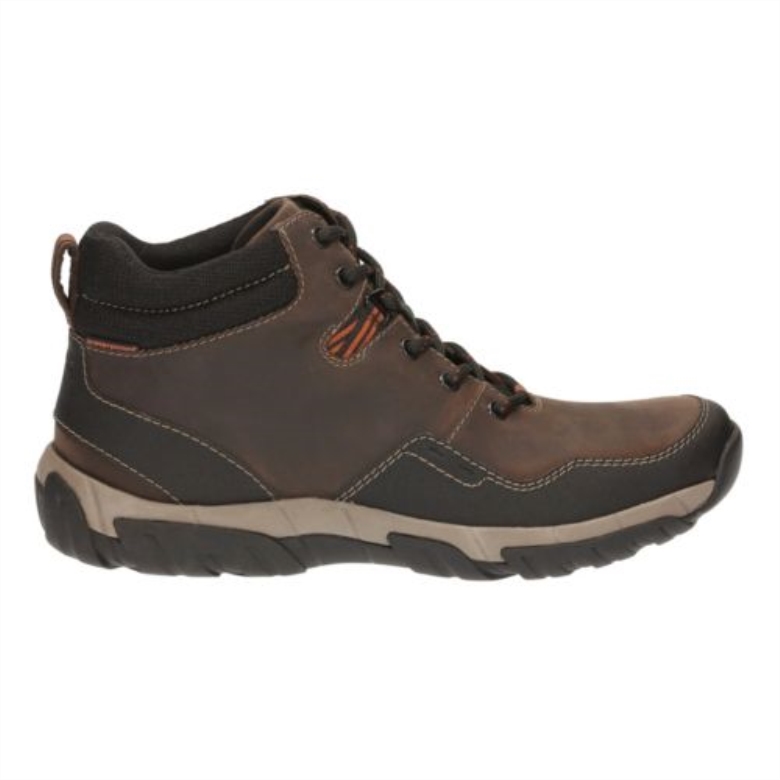 Braunes Wproof Lea Clarks Walbeck Top