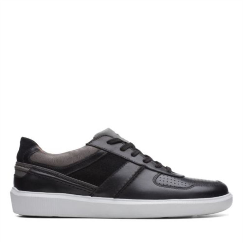 Cambro Race Clarks Schwarze Kombi