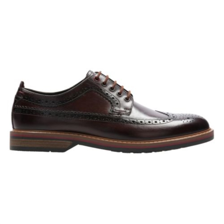 Chestnut Pitney Limit Clarks