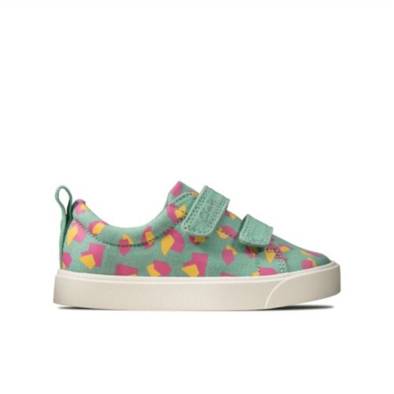City Bright Inf G Fit Clarks Salbei Kombi