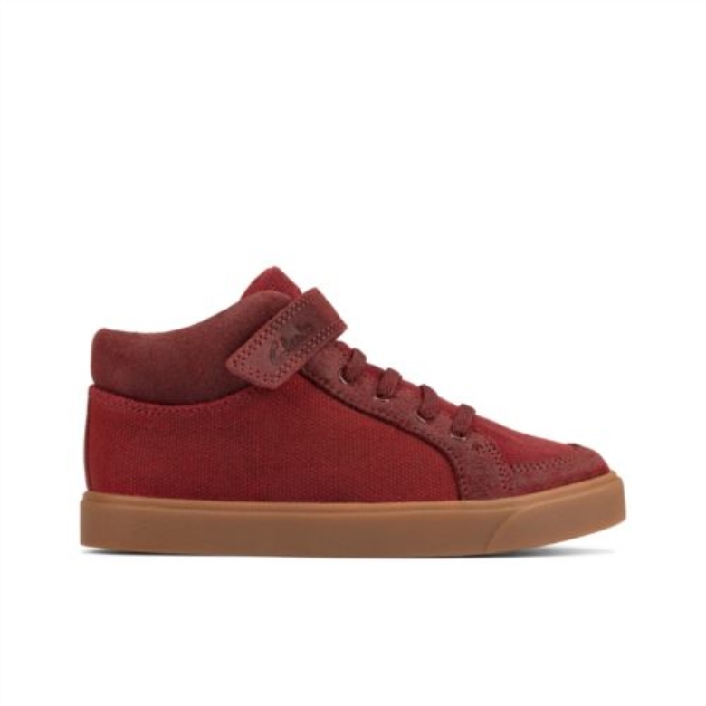 City ​​hop Inf F Fit Clarks Berry