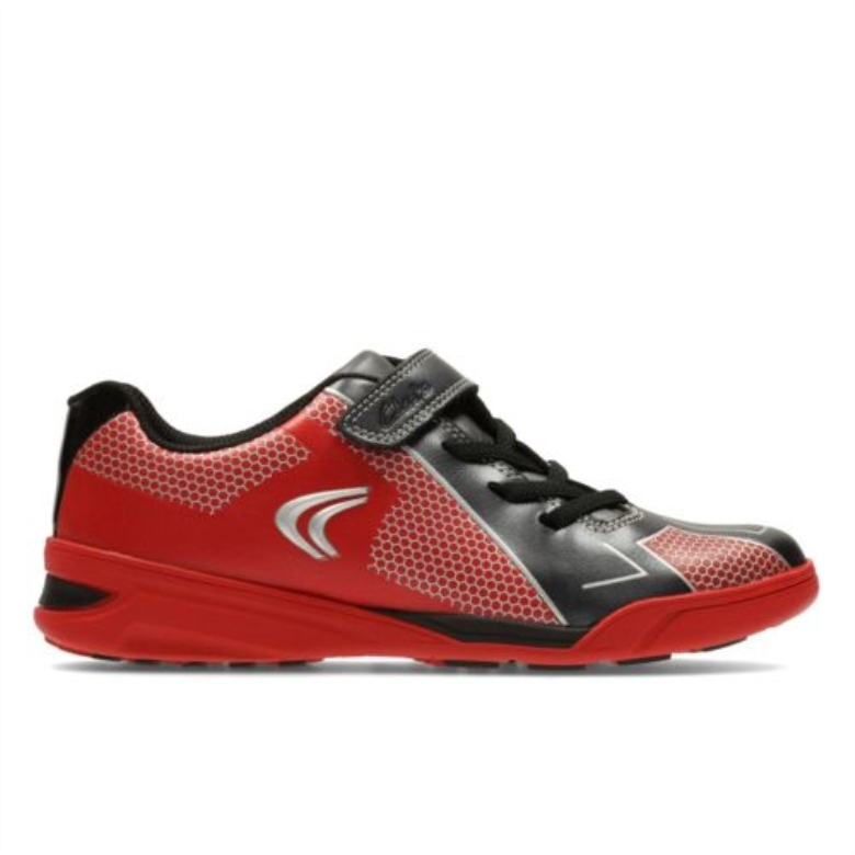Clarks Award Jump Inf F Fit Rot