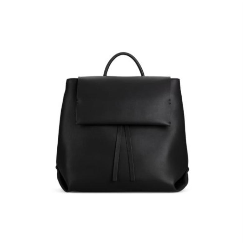 Clarks Schwarzer Cabana-efeu