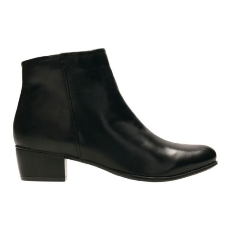 Clarks Schwarzer Kermismohn