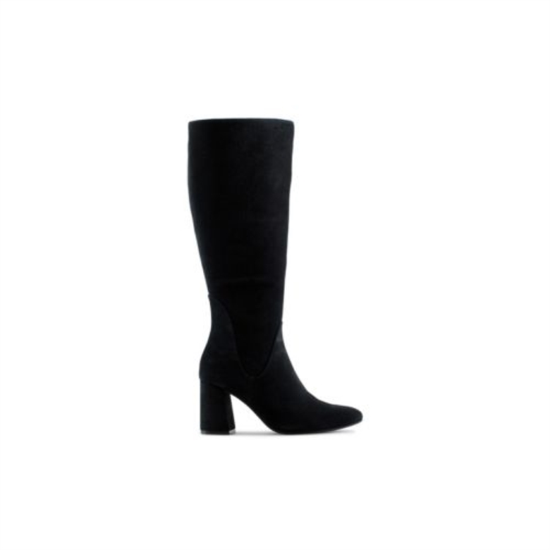 Clarks Schwarzes Wildleder Laina85 Hallo