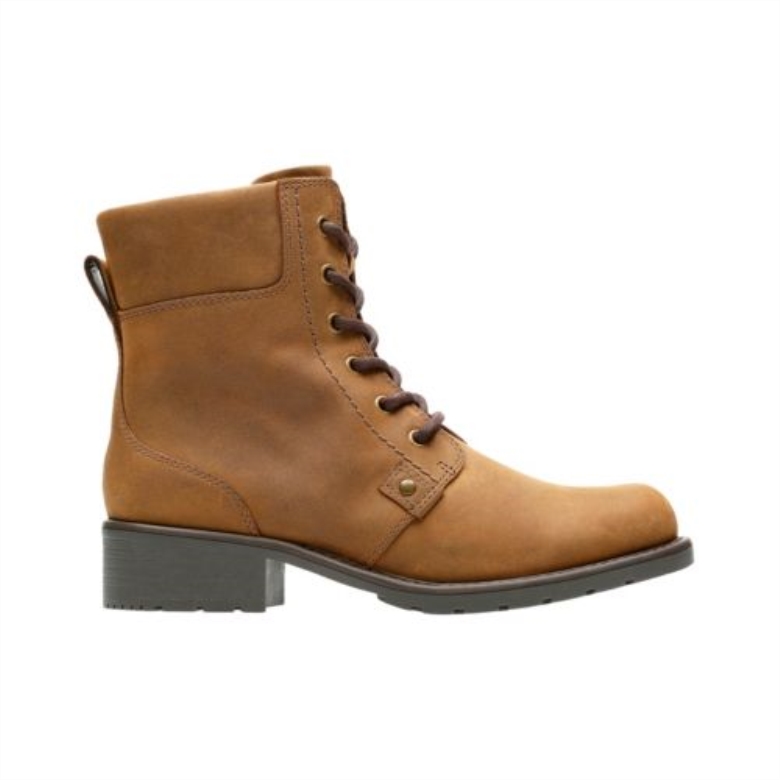 Clarks Brauner Schnupftabak Orinokogewürz