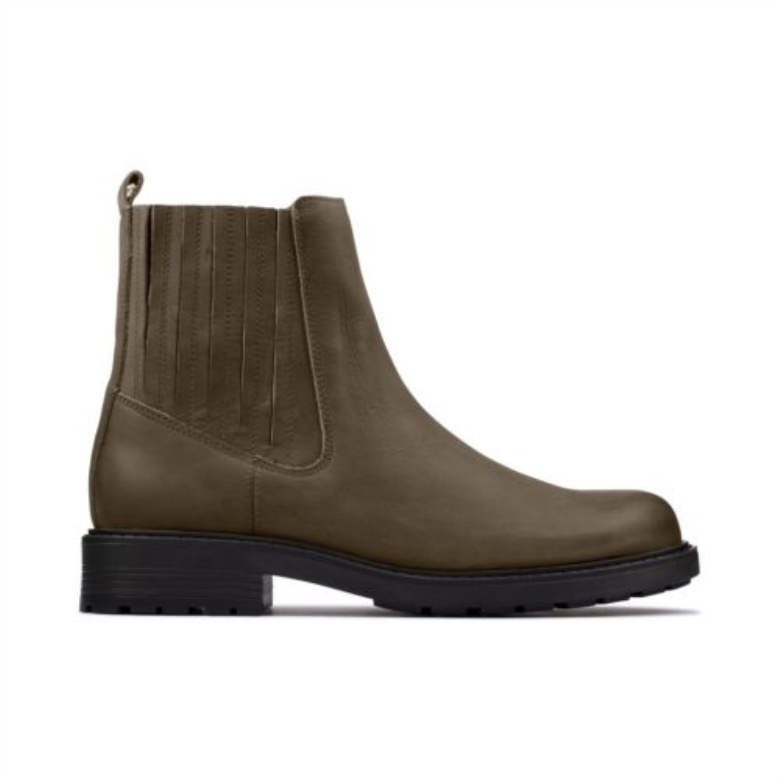 Clark's Dark Olive Führer Orinoco2 Mid