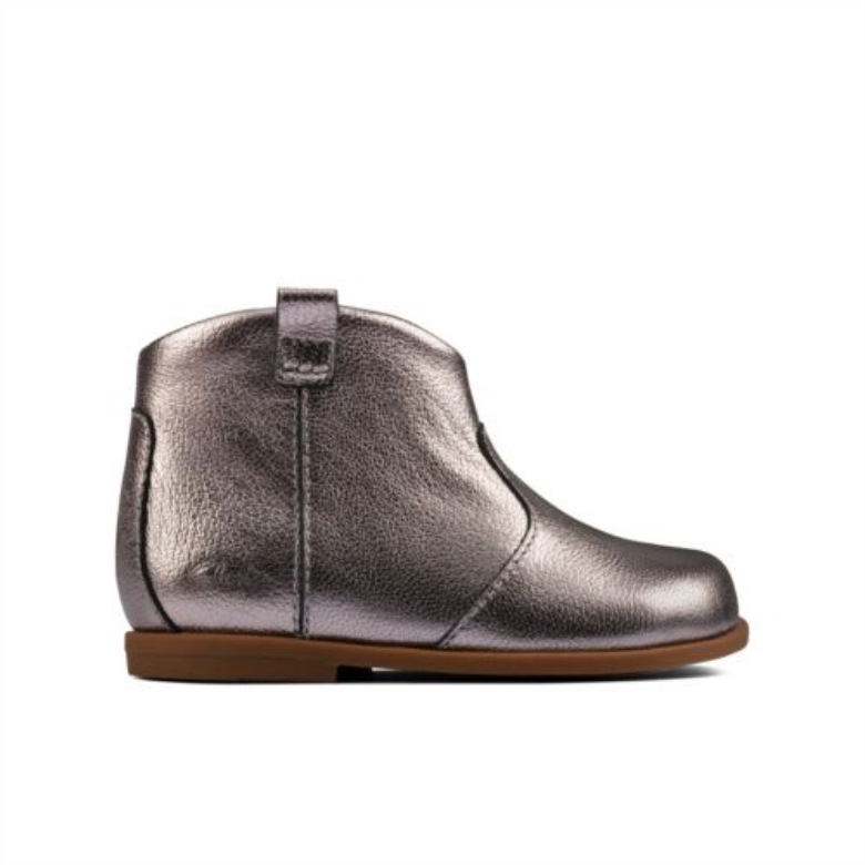 Clarks Zeichnete Dawn Fst Für Zinnleder